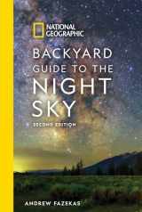 9781426220159-1426220154-National Geographic Backyard Guide to the Night Sky, 2nd Edition