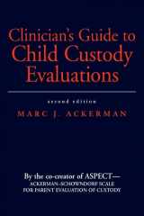 9780471392606-047139260X-Clinician's Guide to Child Custody Evaluations