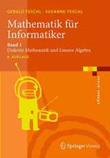 9783642379710-3642379710-Mathematik für Informatiker: Band 1: Diskrete Mathematik und Lineare Algebra (eXamen.press) (German Edition)