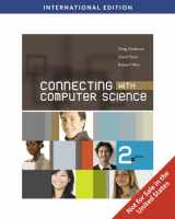 9780538475730-0538475730-Connecting with Computer Science, International Edition
