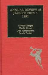 9780810824782-0810824787-Annual Review of Jazz Studies 5: 1991 (Volume 5)