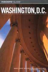 9780762744107-0762744103-Insiders' Guide to Washington, D.C. (INSIDERS' GUIDES)