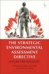 9781849466332-1849466335-The Strategic Environmental Assessment Directive: A Plan for Success?