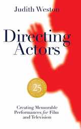 9781615933358-1615933352-Directing Actors - 25th Anniversary Edition - Case Bound