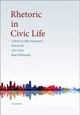 9781891136511-1891136518-Rhetoric in Civic Life, 3 Ed., New Printing