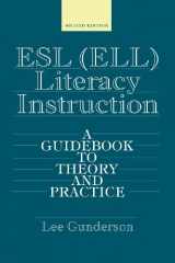 9780415989725-0415989728-ESL (ELL) Literacy Instruction