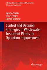 9783319463667-3319463667-Control and Decision Strategies in Wastewater Treatment Plants for Operation Improvement (Intelligent Systems, Control and Automation: Science and Engineering, 86)