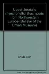 9780119807455-0119807459-Upper Jurassic rhynchonellid brachiopods from Northwestern Europe.