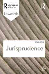 9780415683425-0415683424-Jurisprudence Lawcards 2012-2013