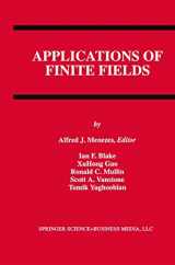 9781441951304-144195130X-Applications of Finite Fields (The Springer International Series in Engineering and Computer Science, 199)