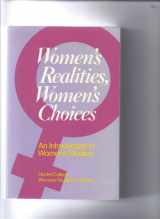 9780195032284-0195032284-Women's Realities, Women's Choices: An Introduction to Women's Studies