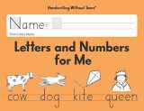 9781934825563-1934825565-Letters and Numbers for Me Grade K