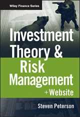 9781118129593-1118129598-Investment Theory and Risk Management, + Website