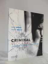 9780199738786-0199738785-Criminal Violence: Patterns, Causes, and Prevention, 3rd Edition