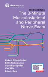 9780826177421-0826177425-The 3-Minute Musculoskeletal and Peripheral Nerve Exam