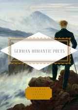9781101908358-1101908351-German Romantic Poets (Everyman's Library Pocket Poets Series)