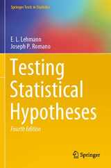 9783030705800-3030705803-Testing Statistical Hypotheses (Springer Texts in Statistics)