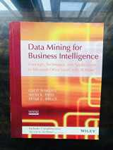 9788126517589-8126517581-Data Mining for Business Intelligence: Concepts, Techniques, and Applications in Microsoft Office Excel with XLMiner