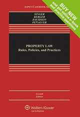 9781454889182-1454889187-Property Law: Rules, Policies, and Practices (Aspen Casebook)