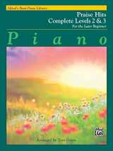 9781470619589-147061958X-Alfred's Basic Piano Library Praise Hits Complete, Bk 2 & 3: For the Later Beginner (Alfred's Basic Piano Library, Bk 2 & 3)