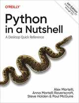 9781098113551-1098113551-Python in a Nutshell: A Desktop Quick Reference