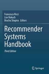9781071621998-1071621998-Recommender Systems Handbook