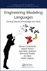 9781466583733-1466583738-Engineering Modeling Languages: Turning Domain Knowledge into Tools (Chapman & Hall/CRC Innovations in Software Engineering and Software Development Series)
