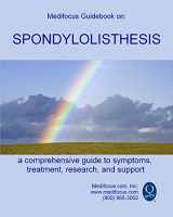9781503033061-1503033066-Medifocus Guidebook on: Spondylolisthesis