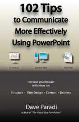 9780969875192-0969875193-102 Tips to Communicate More Effectively Using PowerPoint