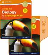 9780198417873-019841787X-Complete Biology for Cambridge IGCSERG Print and Online Student Book Pack (CIE IGCSE Complete Series)
