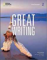 9780357021064-0357021061-Great Writing 2: Student Book with Online Workbook