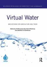 9781032083971-1032083972-Virtual Water (Routledge Special Issues on Water Policy and Governance)