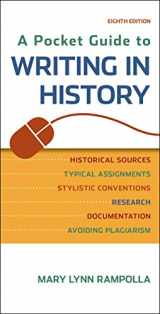 9781457690884-1457690888-A Pocket Guide to Writing in History