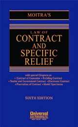 9789350351055-9350351056-Law of Contract and Specific Relief
