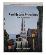 9781260570496-1260570495-ISE Real Estate Principles: A Value Approach (ISE HED IRWIN REAL ESTATE)