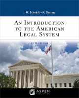 9781543813814-154381381X-An Introduction to the American Legal System (Aspen Paralegal Series)