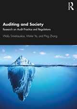 9781138314122-1138314129-Auditing and Society