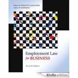 9780077765118-0077765117-Employment Law for Business, Seventh Edition