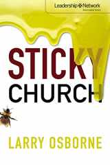 9780310285083-0310285089-Sticky Church (Leadership Network Innovation Series)