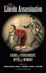 9780823232260-0823232263-The Lincoln Assassination: Crime and Punishment Myth and MemoryA Lincoln Forum Book (The North's Civil War)