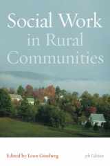 9780872931466-0872931463-Social Work in Rural Communities, 5th Edition
