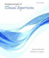 9780205591787-0205591787-Fundamentals of Clinical Supervision (4th Edition)
