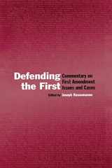 9780415647168-0415647169-Defending the First (Routledge Communication Series)