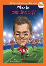 9780593387412-0593387414-Who Is Tom Brady? (Who HQ Now)