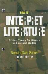 9780190089689-0190089687-How to Interpret Literature: Critical Theory for Literary and Cultural Studies