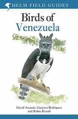 9781399400435-1399400436-Birds of Venezuela (Helm Field Guides)