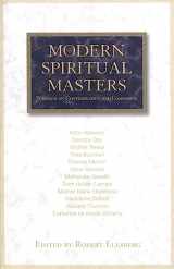9781570757884-1570757887-Modern Spiritual Masters: Writings on Contemplation and Compassion