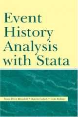 9780805860467-0805860460-Event History Analysis With Stata