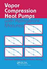 9780367454111-0367454114-Vapor Compression Heat Pumps with Refrigerant Mixtures: with Refrigerant Mixtures
