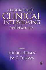 9781412917179-1412917174-Handbook of Clinical Interviewing With Adults